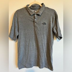 The North Face Flashdry polo size medium